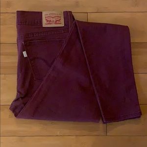 710 Super Skinny Levi’s